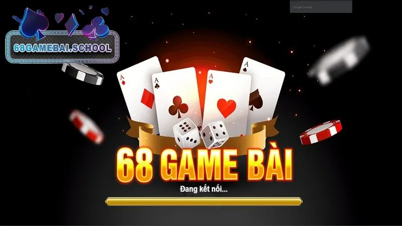 68 game bài được quản lý và phát triển bởi tập đoàn Solaire