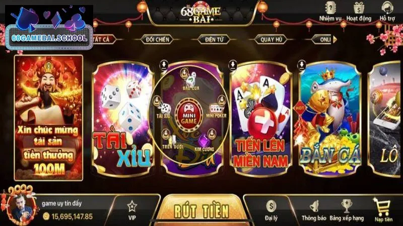 Có nhiều kênh tư vấn được 68 game bài triển khai cho khách hàng