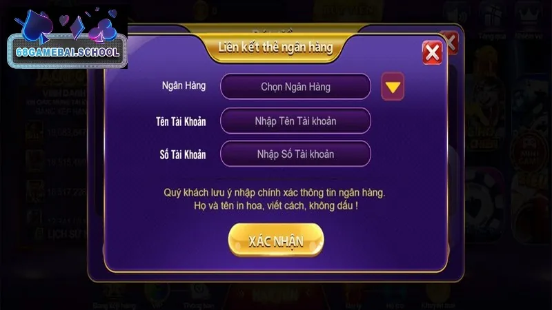 Điều khoản và điều kiện về sản phẩm dịch vụ được cổng game cung cấp