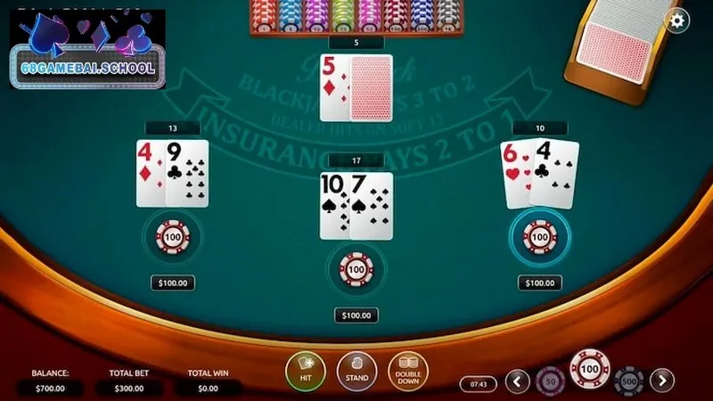 Gợi ý cách chơi Blackjack giúp anh em chiến thắng mọi ván cược