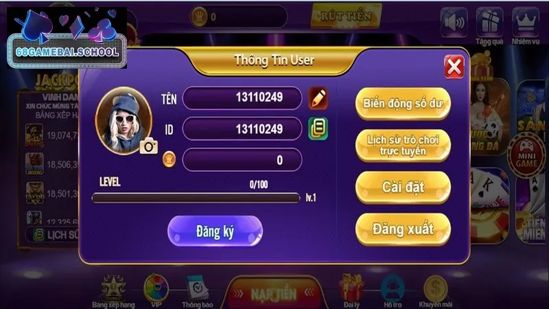 Người tham gia tại 68 game bài cần tuân thủ những điều khoản quy định