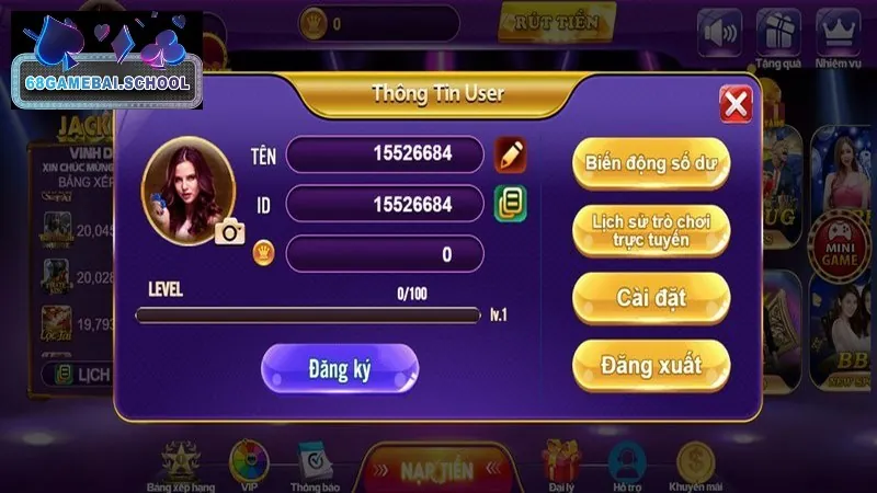 Những trách nhiệm mà người dùng cần tuân thủ khi tham gia tại 68 game bài