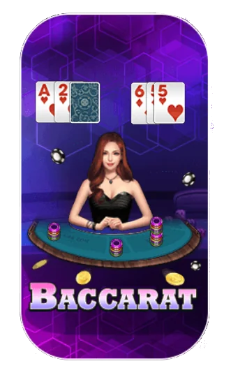 Baccarat 68 Game Bài