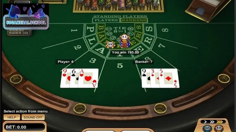 Cách Chơi Baccarat - Bật Mí Các Bí Kíp Chinh Phục Siêu Phẩm