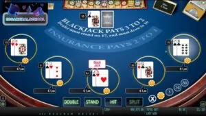 Cách Chơi Blackjack - Tuyệt Chiêu Phá Đảo Siêu Phẩm Ăn Khách