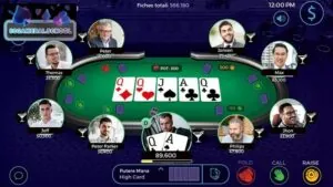 Cách Chơi Poker - Phá Đảo Siêu Phẩm Ăn Khách Hàng Đầu