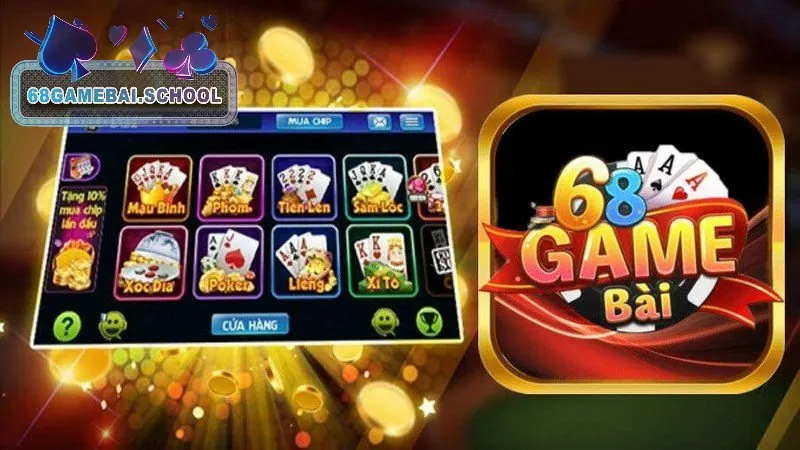 Các sảnh game nên chơi thử tại 68 Game Bài