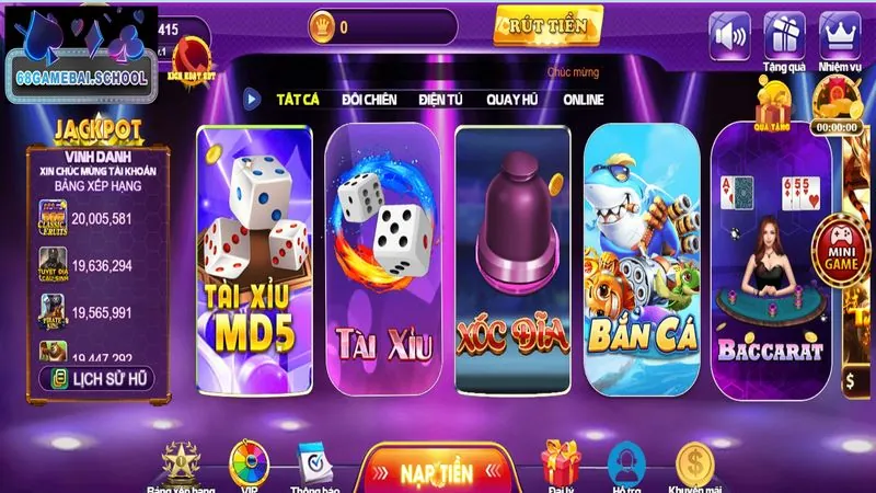 Game Bài Online - Siêu Phẩm Giải Trí Cuốn Hút Hàng Đầu