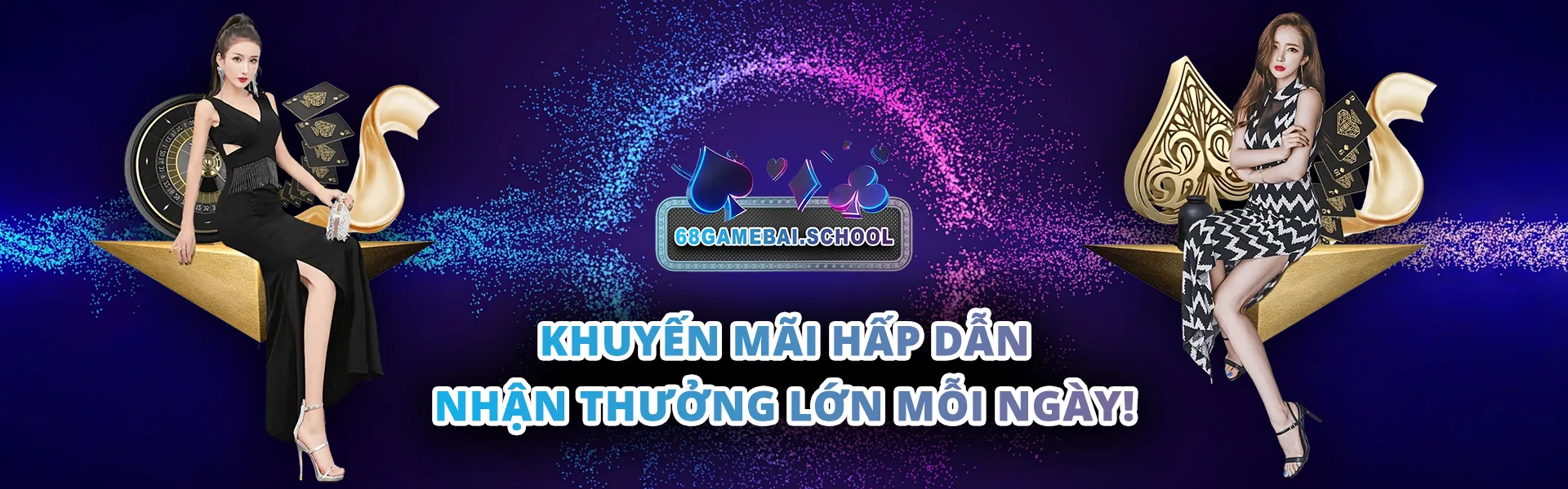 Khuyến mãi hấp dẫn, nhận thưởng lớn mỗi ngày